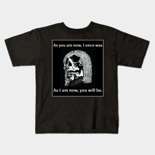 As I Am (eng) Kids T-Shirt